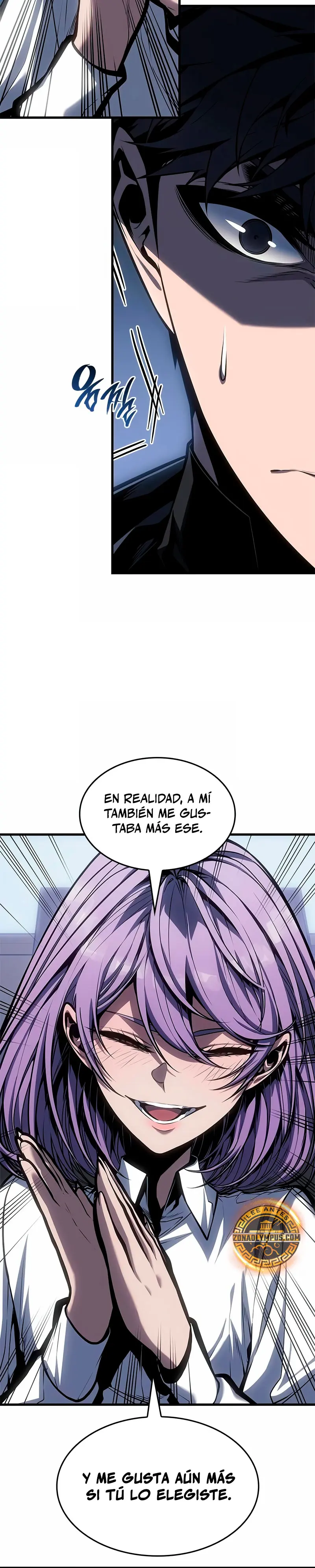 Sangre Maldita Capítulo 66 - Página 23 en español