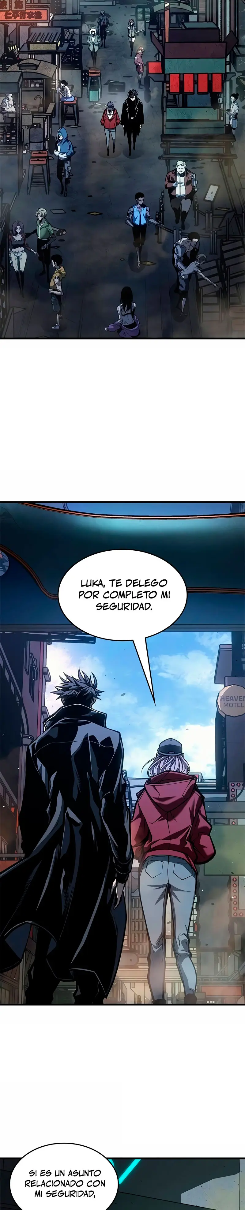 Sangre Maldita Capítulo 66 - Página 27 en español
