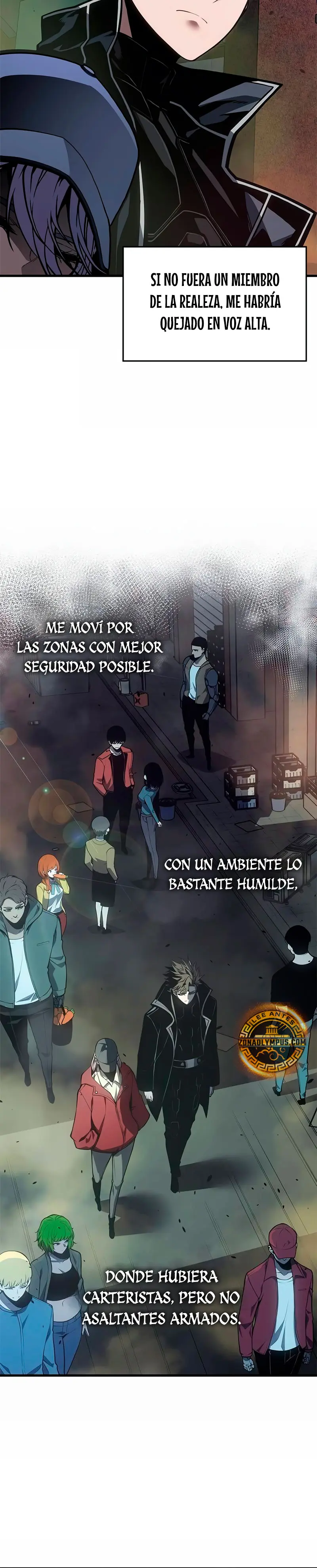 Sangre Maldita Capítulo 66 - Página 30 en español