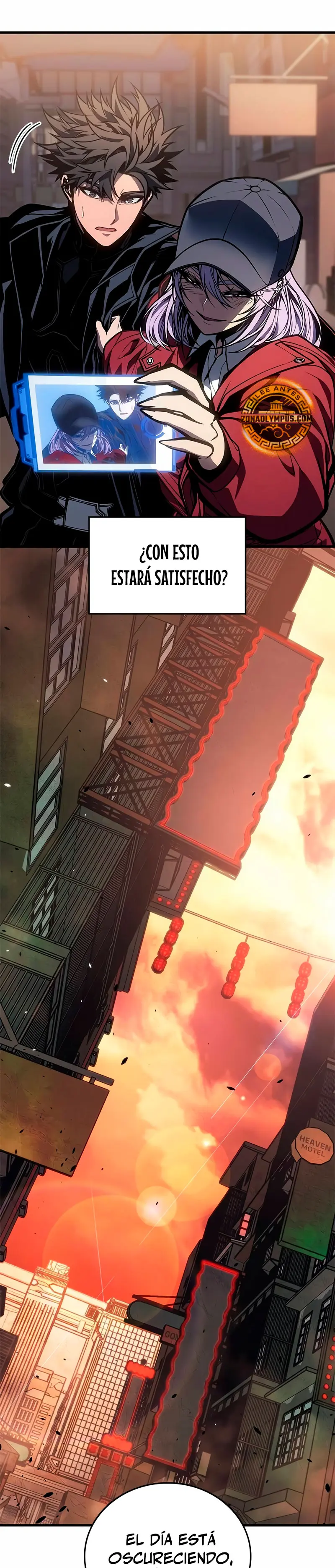 Sangre Maldita Capítulo 66 - Página 32 en español