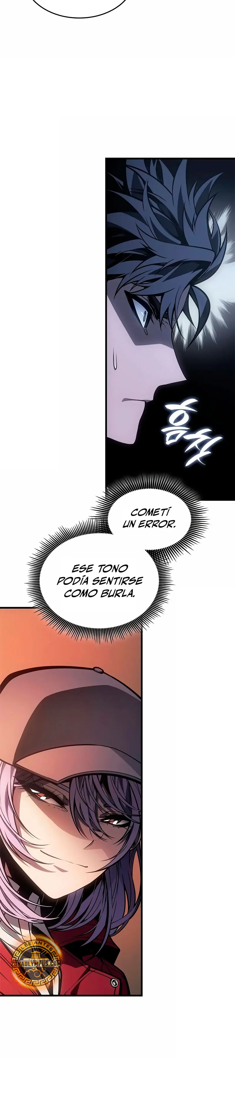 Sangre Maldita Capítulo 66 - Página 34 en español