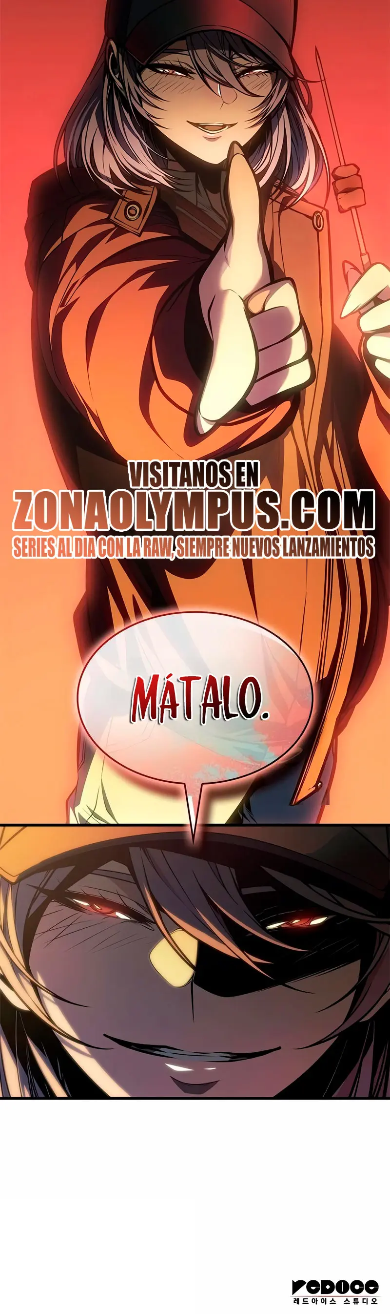 Sangre Maldita Capítulo 66 - Página 44 en español