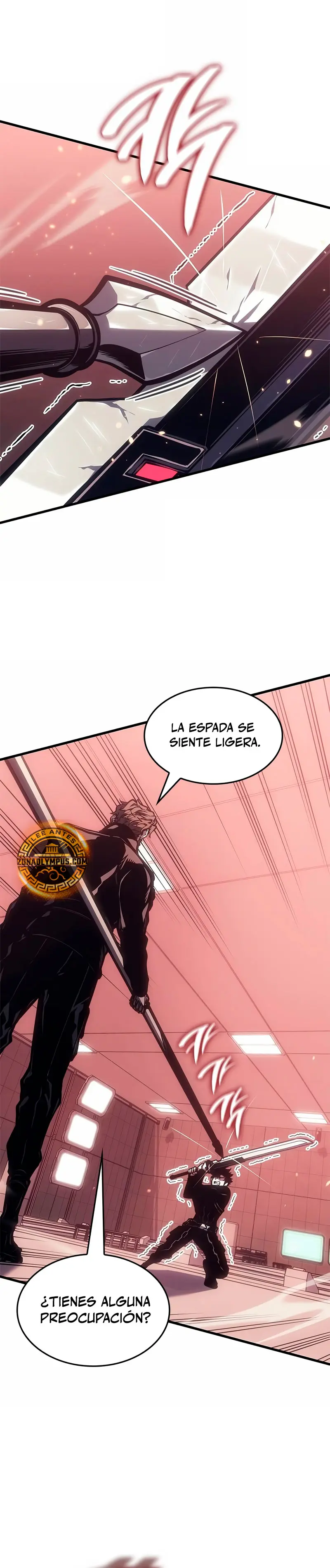 Sangre Maldita Capítulo 66 - Página 9 en español