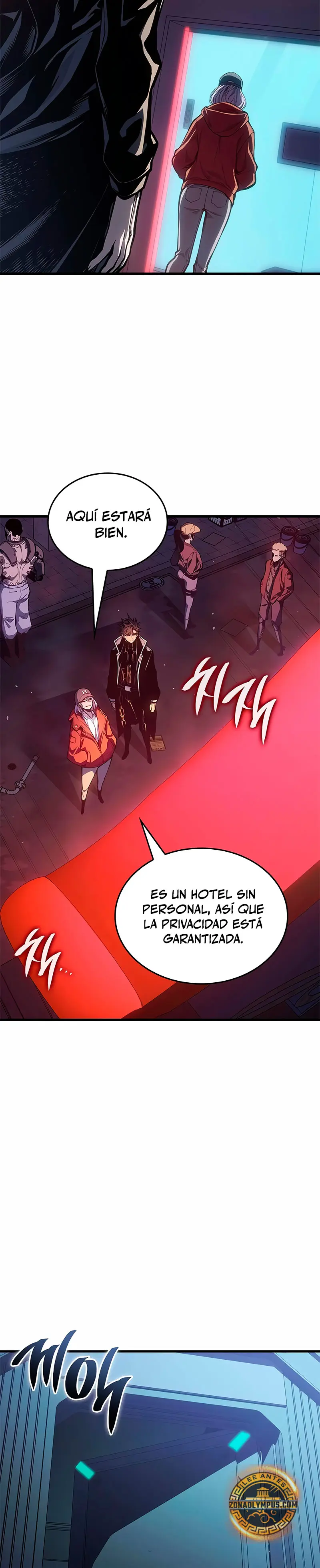 Sangre Maldita Capítulo 67 - Página 12 en español