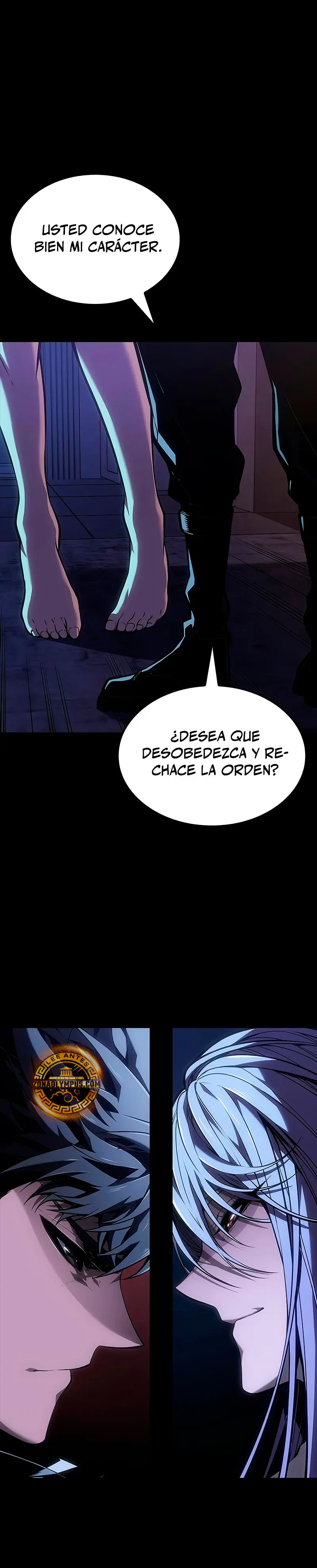 Sangre Maldita Capítulo 67 - Página 22 en español