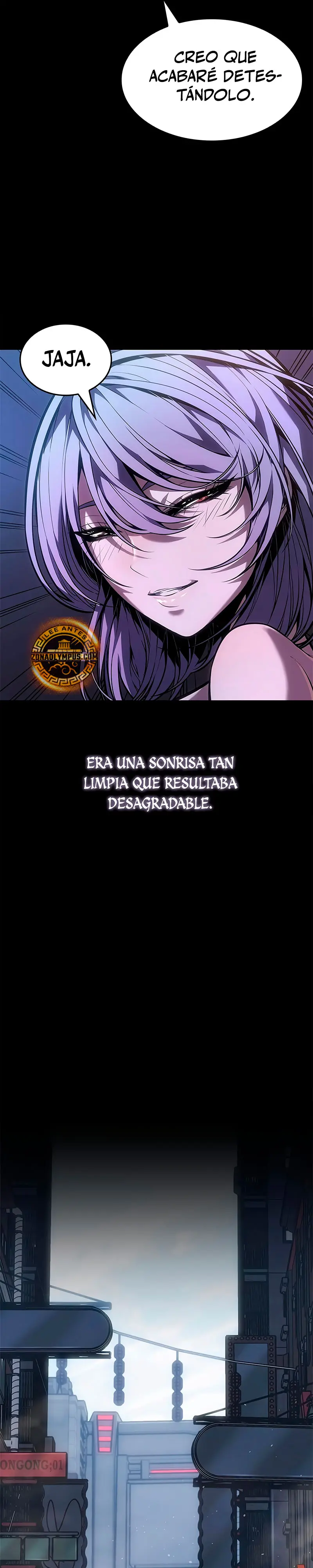 Sangre Maldita Capítulo 67 - Página 24 en español