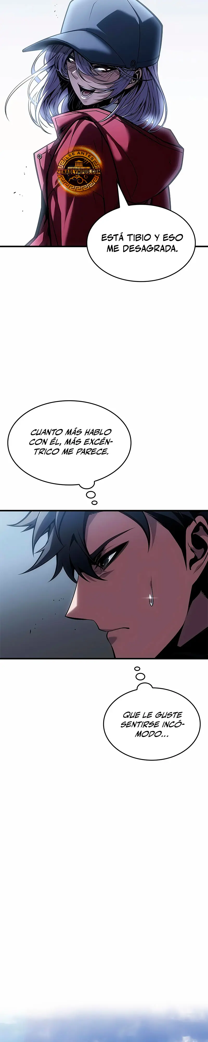 Sangre Maldita Capítulo 67 - Página 26 en español