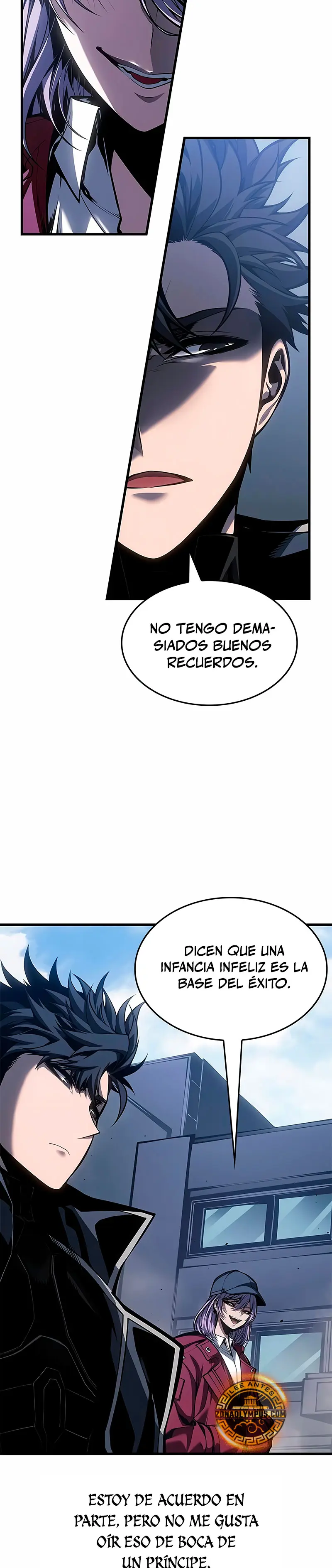 Sangre Maldita Capítulo 67 - Página 32 en español