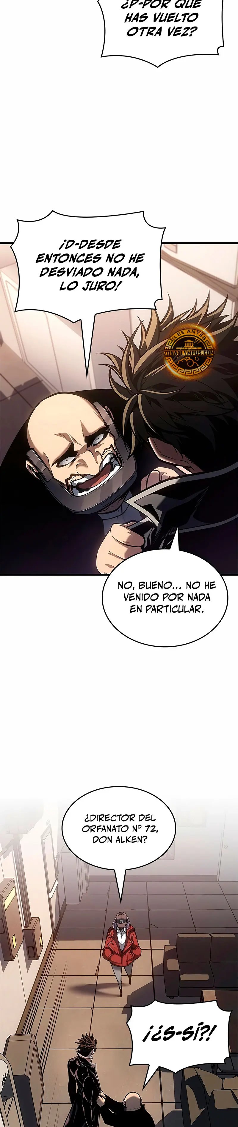 Sangre Maldita Capítulo 67 - Página 36 en español