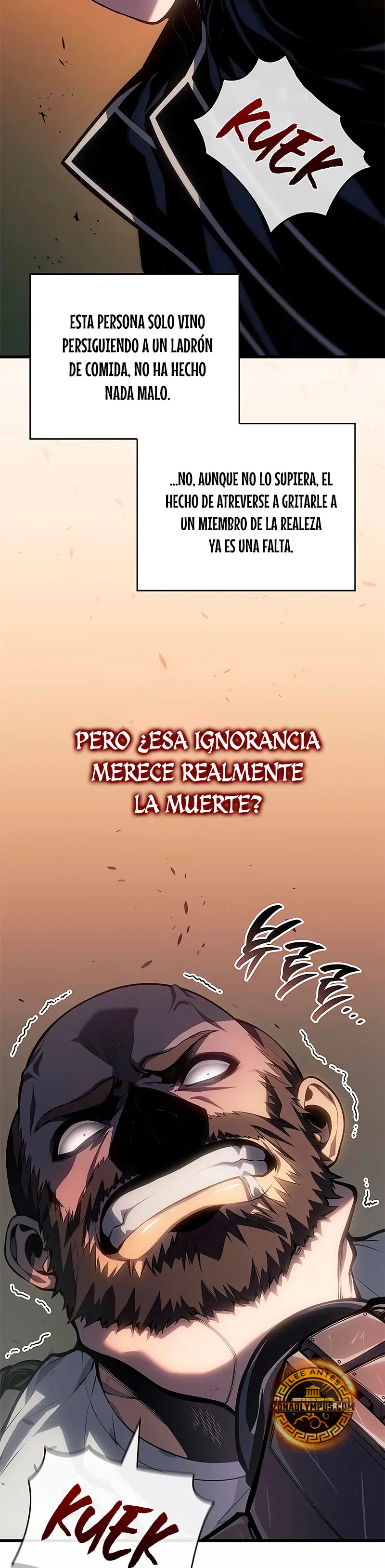 Sangre Maldita Capítulo 67 - Página 7 en español