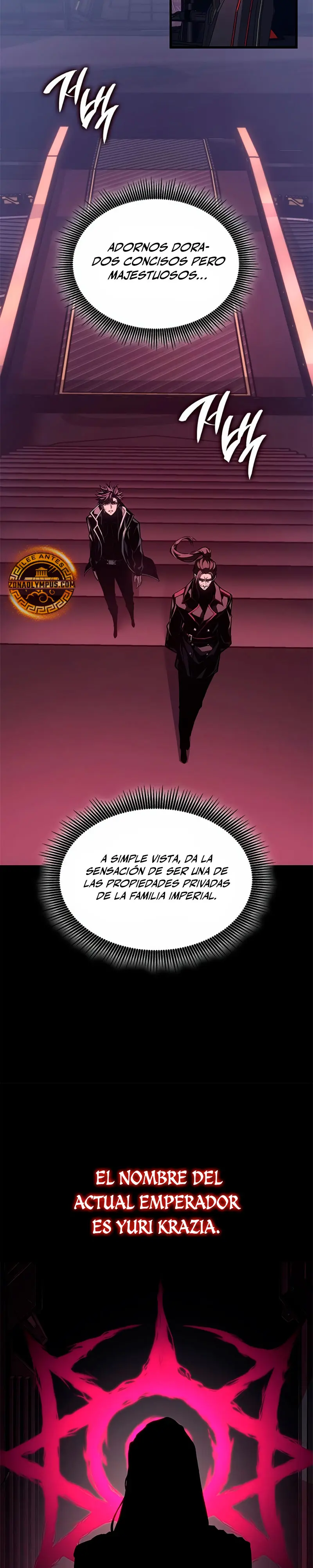 Sangre Maldita Capítulo 68 - Página 11 en español