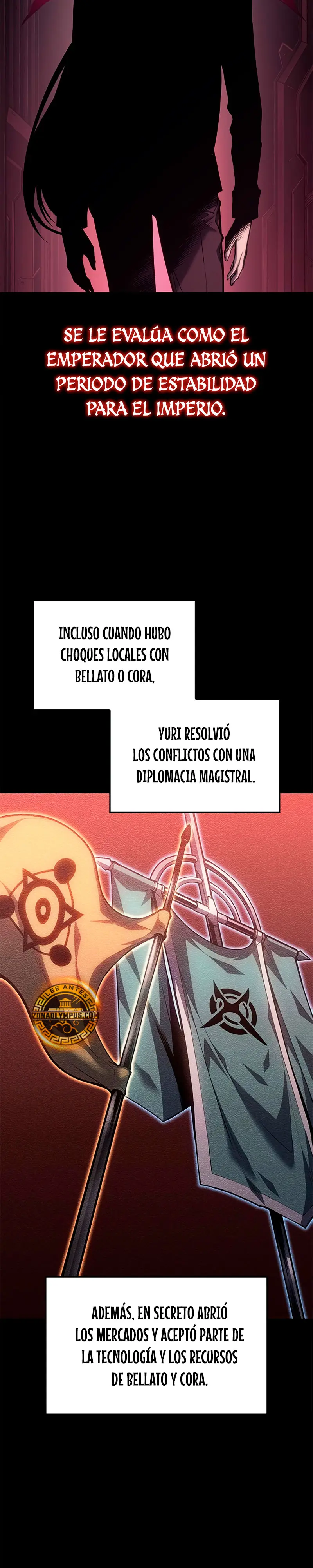 Sangre Maldita Capítulo 68 - Página 12 en español