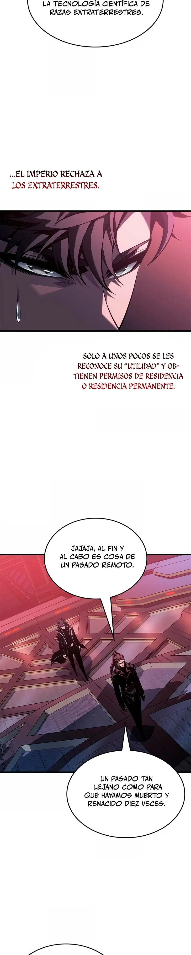 Sangre Maldita Capítulo 68 - Página 14 en español