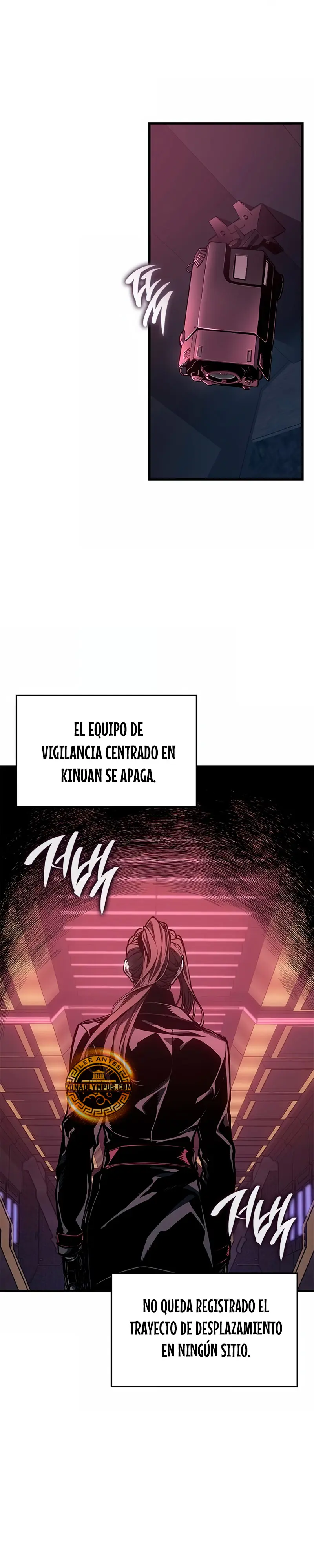 Sangre Maldita Capítulo 68 - Página 17 en español