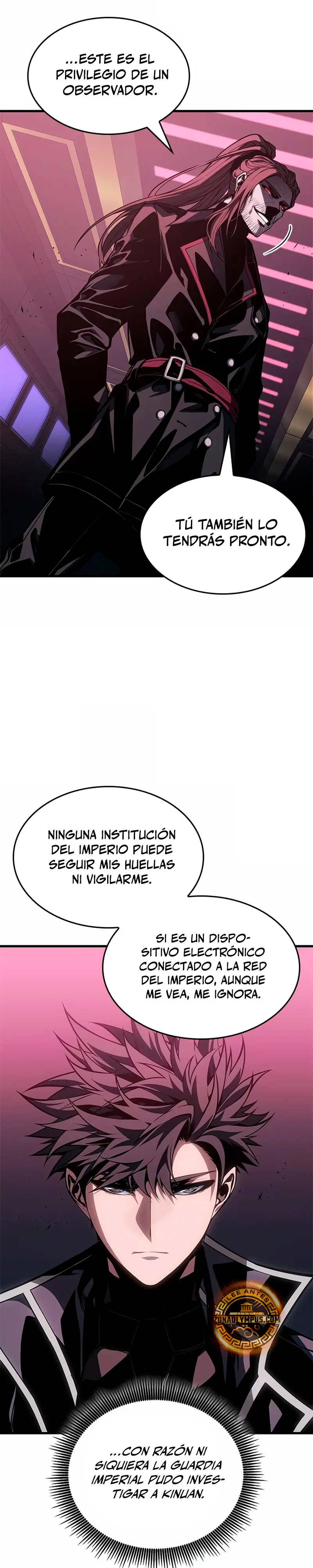 Sangre Maldita Capítulo 68 - Página 18 en español