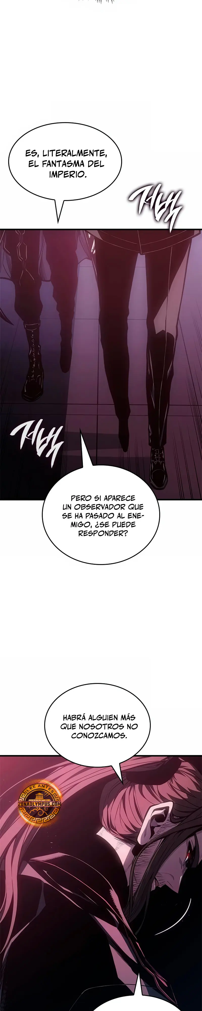 Sangre Maldita Capítulo 68 - Página 19 en español