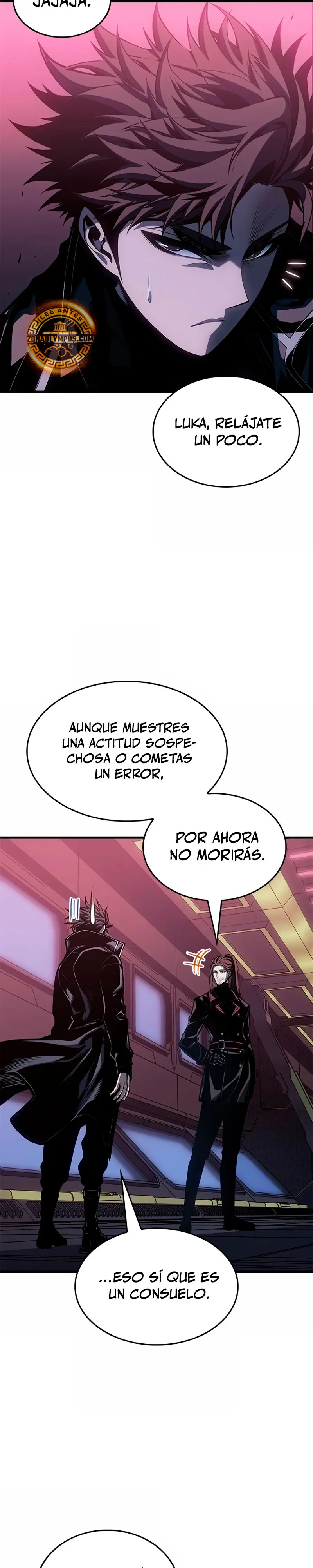 Sangre Maldita Capítulo 68 - Página 22 en español