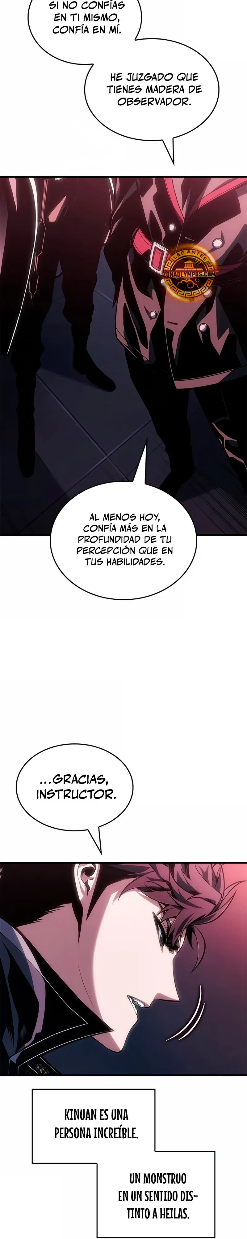 Sangre Maldita Capítulo 68 - Página 23 en español