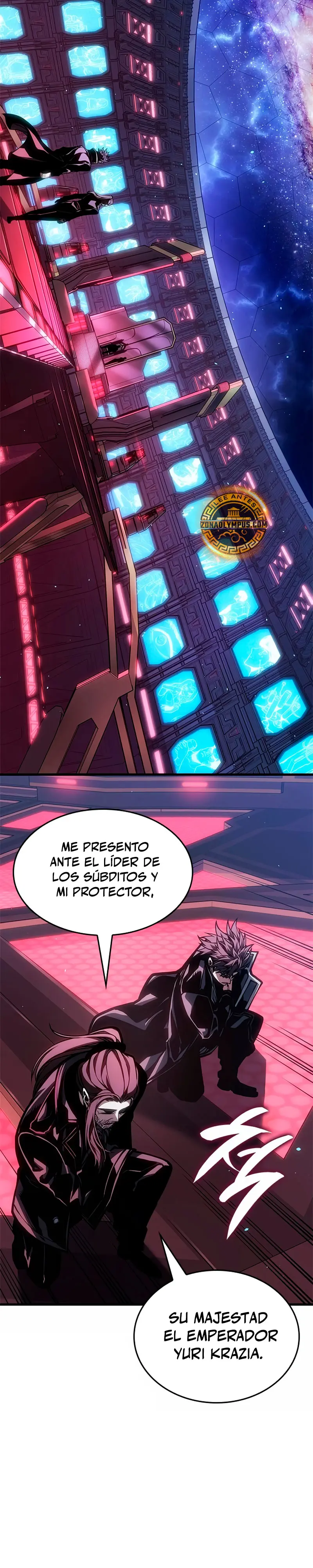 Sangre Maldita Capítulo 68 - Página 27 en español