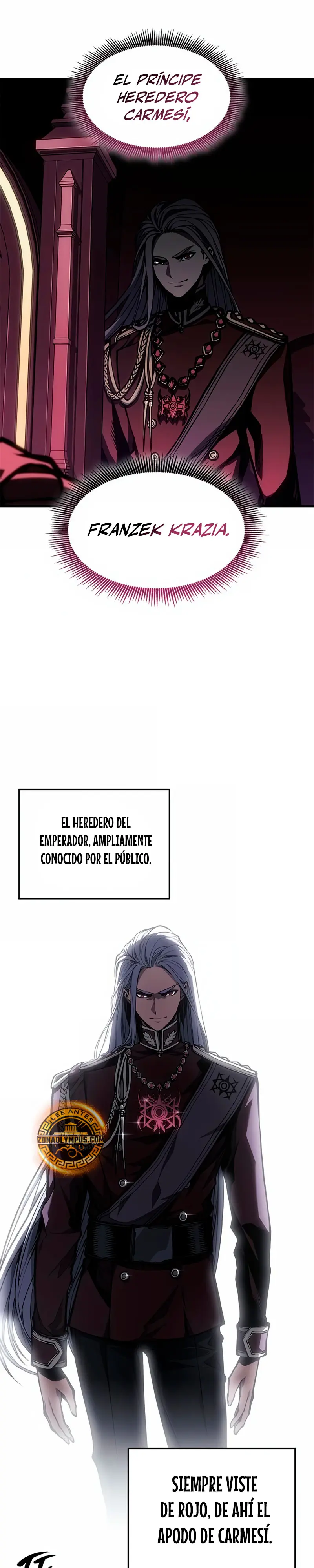 Sangre Maldita Capítulo 68 - Página 31 en español
