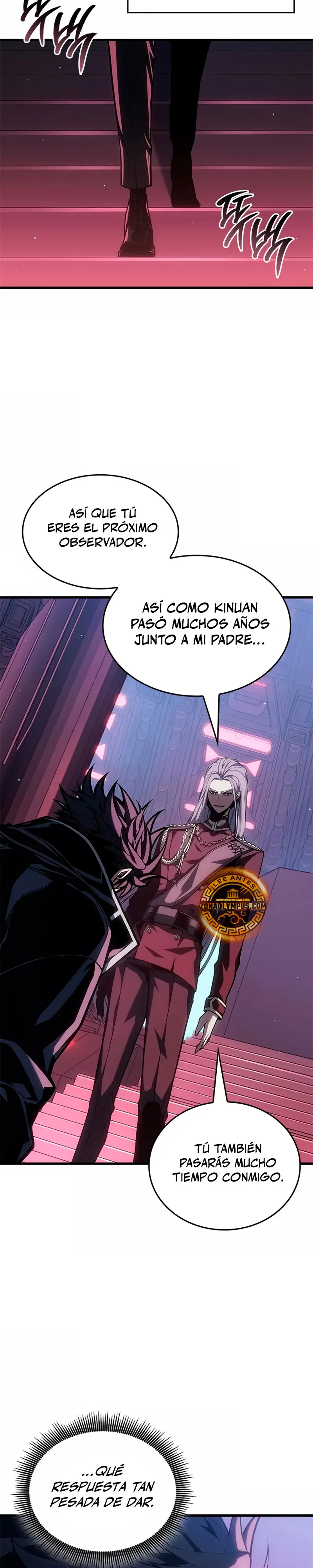 Sangre Maldita Capítulo 68 - Página 32 en español