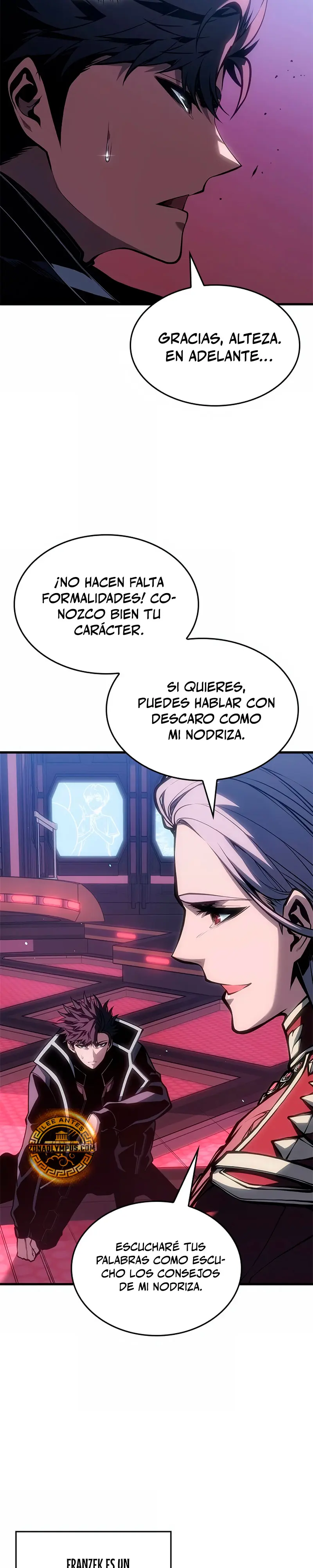 Sangre Maldita Capítulo 68 - Página 33 en español