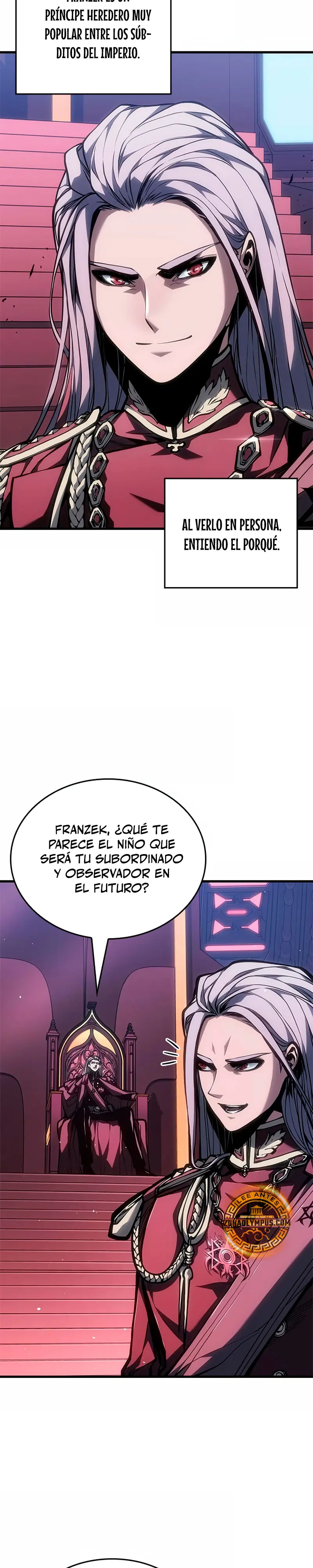 Sangre Maldita Capítulo 68 - Página 34 en español