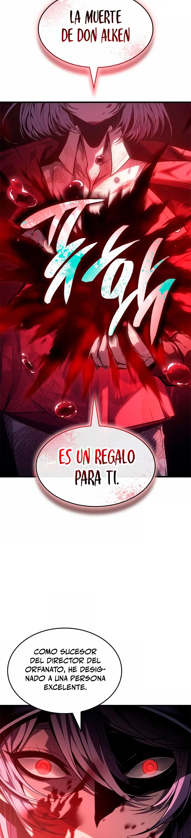 Sangre Maldita Capítulo 68 - Página 5 en español