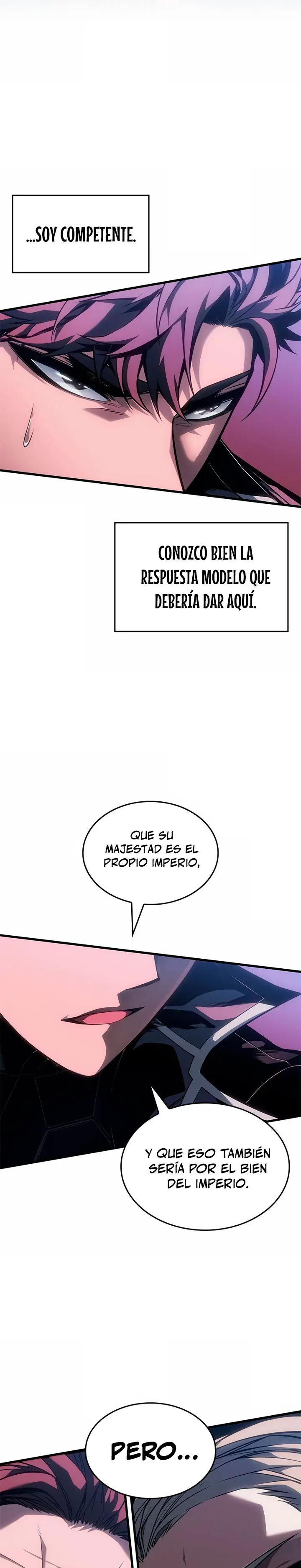 Sangre Maldita Capítulo 69 - Página 10 en español