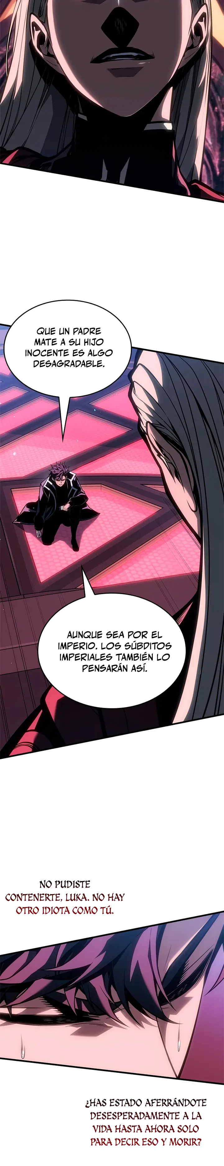 Sangre Maldita Capítulo 69 - Página 12 en español