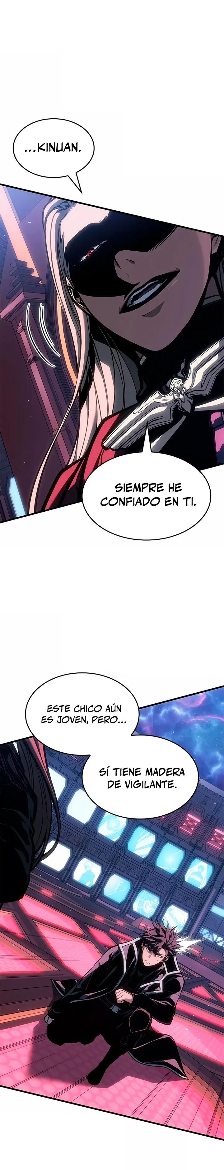 Sangre Maldita Capítulo 69 - Página 13 en español