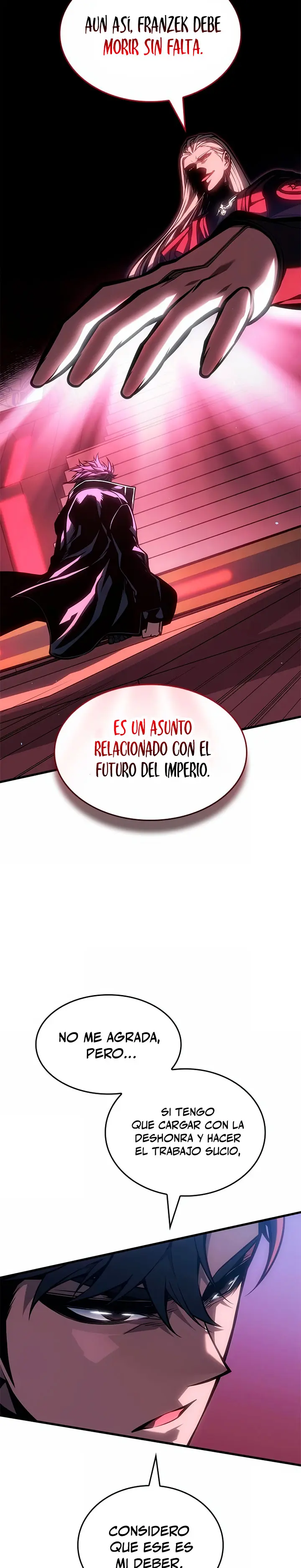 Sangre Maldita Capítulo 69 - Página 15 en español