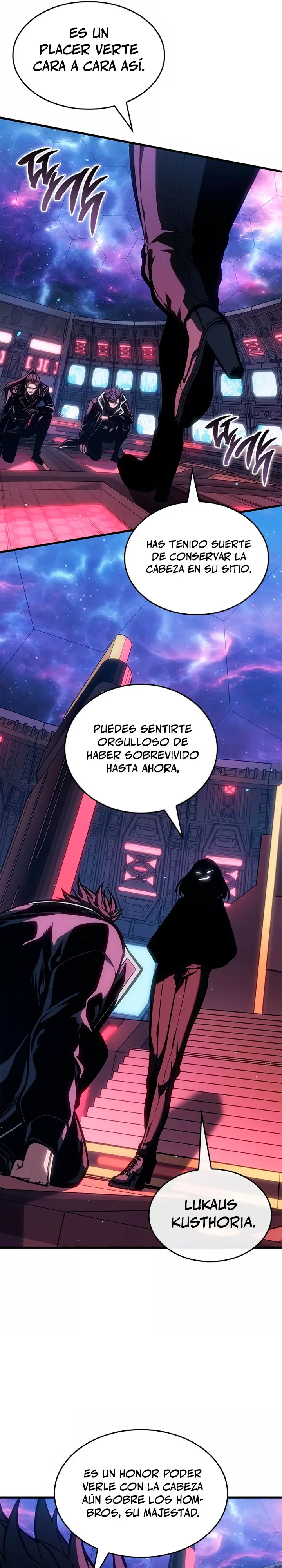 Sangre Maldita Capítulo 69 - Página 17 en español