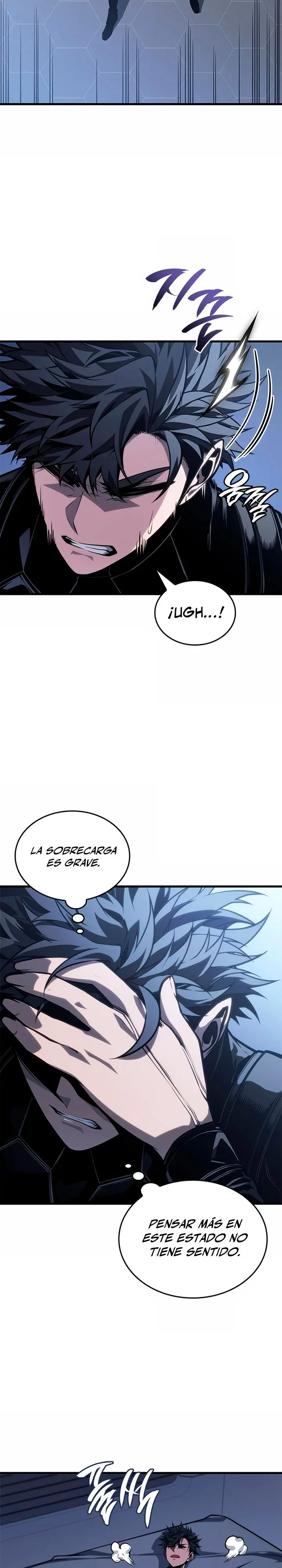 Sangre Maldita Capítulo 69 - Página 27 en español