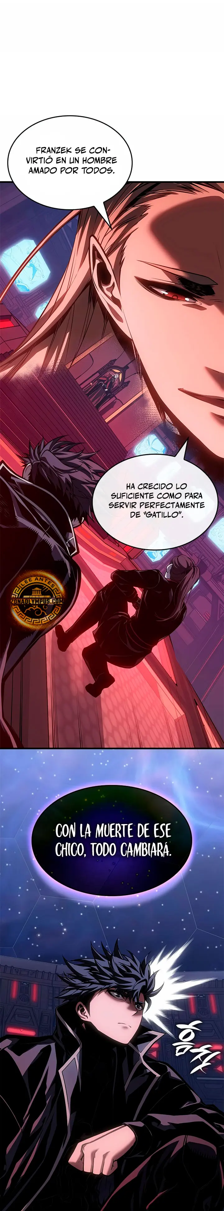 Sangre Maldita Capítulo 69 - Página 3 en español