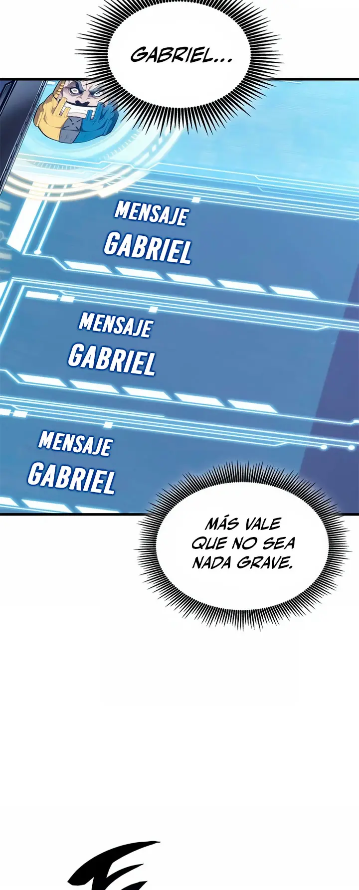 Sangre Maldita Capítulo 69 - Página 32 en español