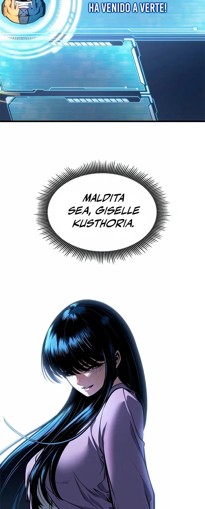 Sangre Maldita Capítulo 69 - Página 34 en español