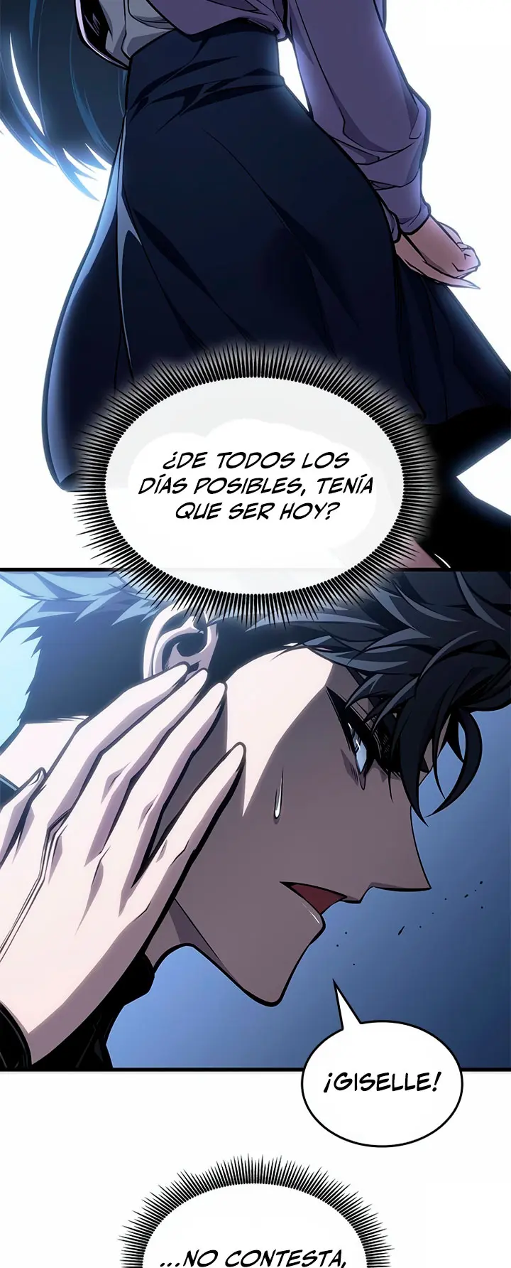 Sangre Maldita Capítulo 69 - Página 35 en español