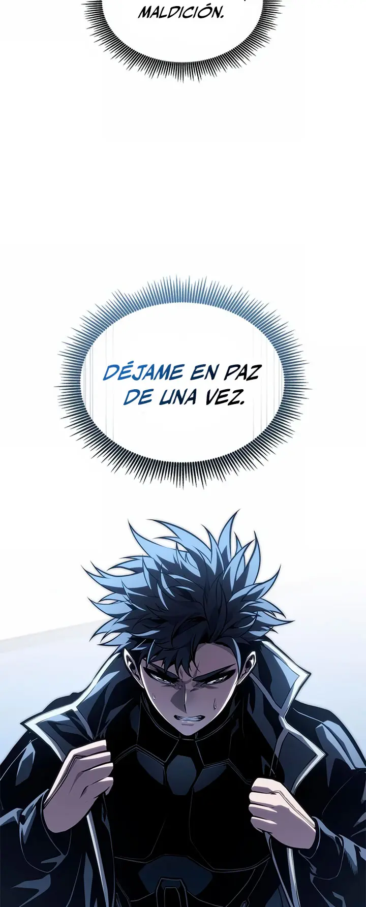 Sangre Maldita Capítulo 69 - Página 36 en español