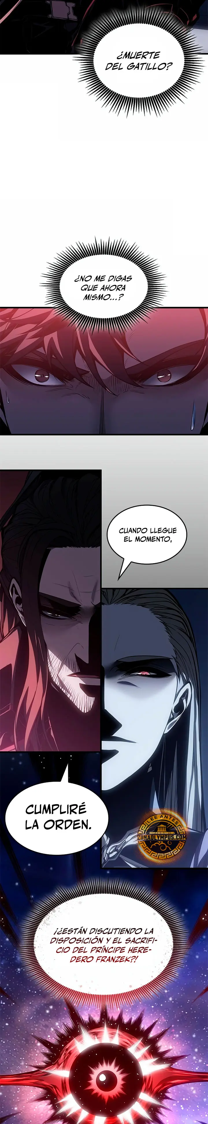 Sangre Maldita Capítulo 69 - Página 4 en español