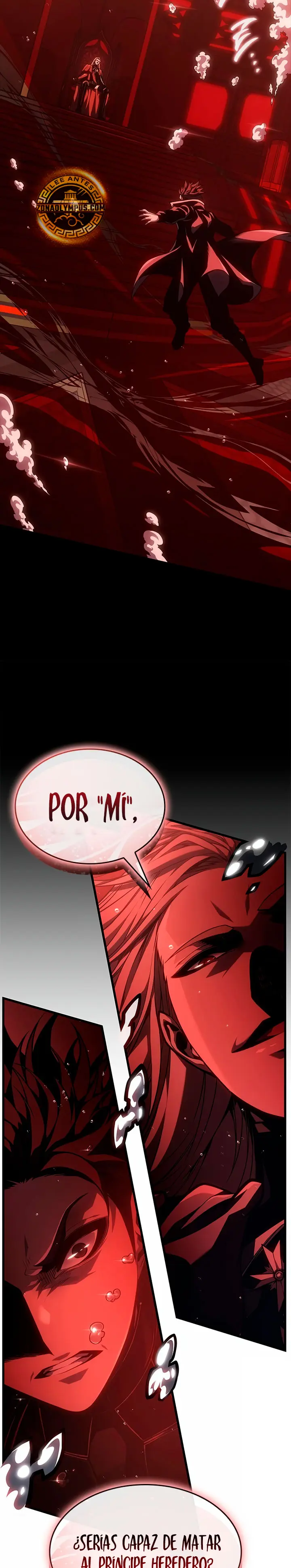 Sangre Maldita Capítulo 69 - Página 8 en español