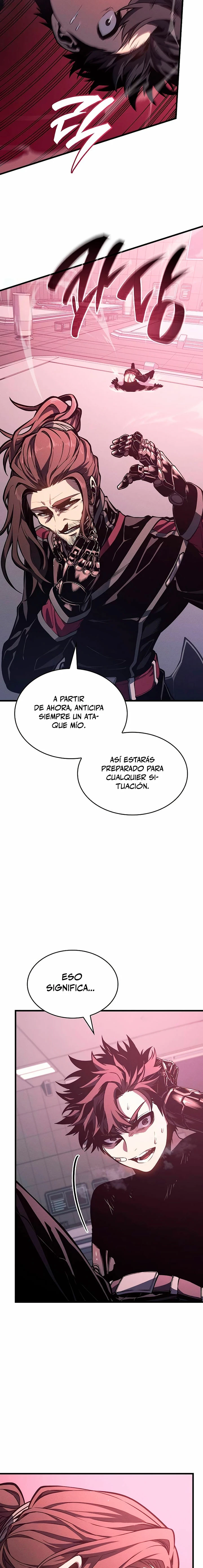 Sangre Maldita Capítulo 7 - Página 11 en español