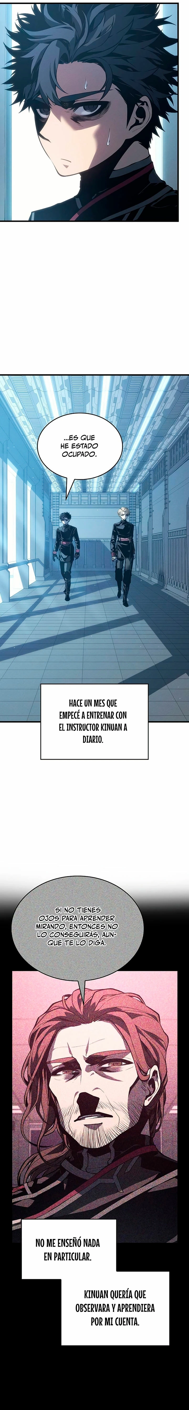 Sangre Maldita Capítulo 7 - Página 13 en español