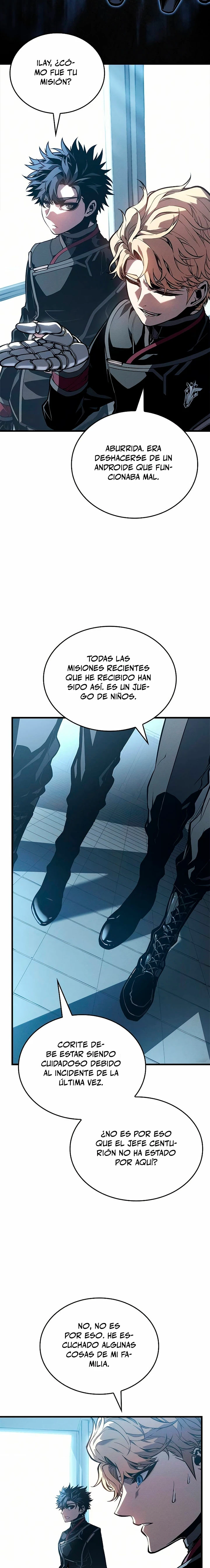 Sangre Maldita Capítulo 7 - Página 15 en español