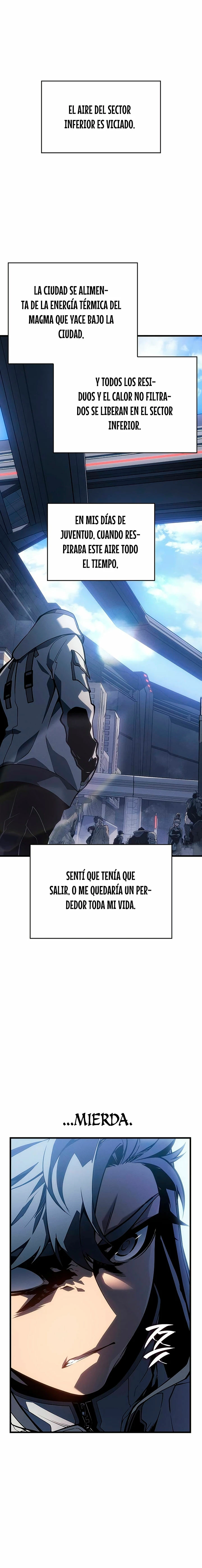Sangre Maldita Capítulo 7 - Página 22 en español