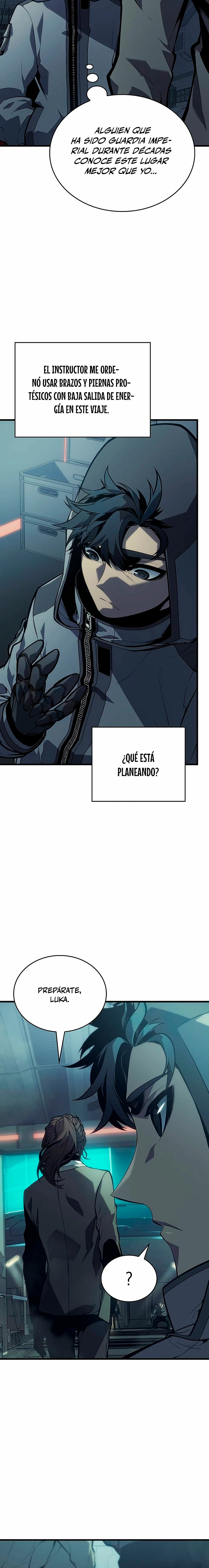 Sangre Maldita Capítulo 7 - Página 24 en español