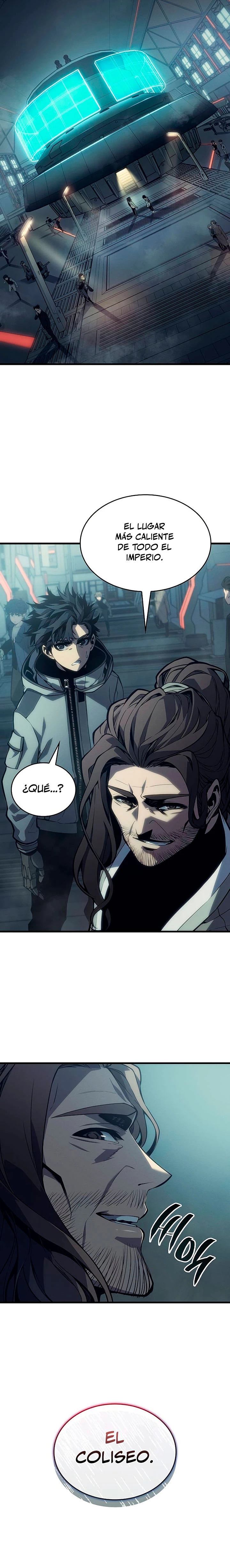 Sangre Maldita Capítulo 7 - Página 29 en español
