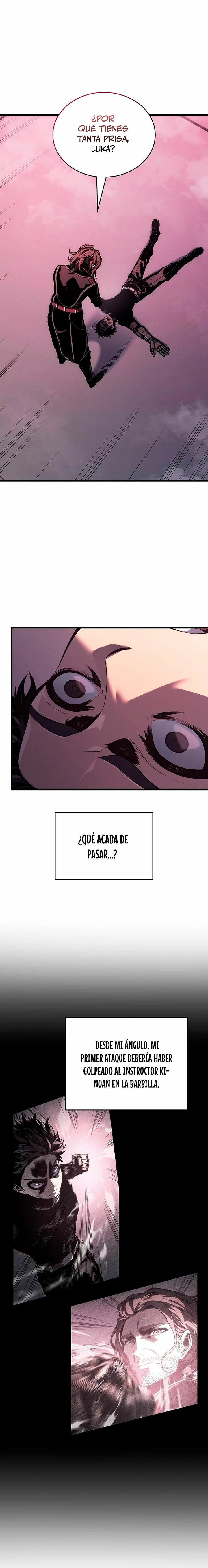 Sangre Maldita Capítulo 7 - Página 3 en español