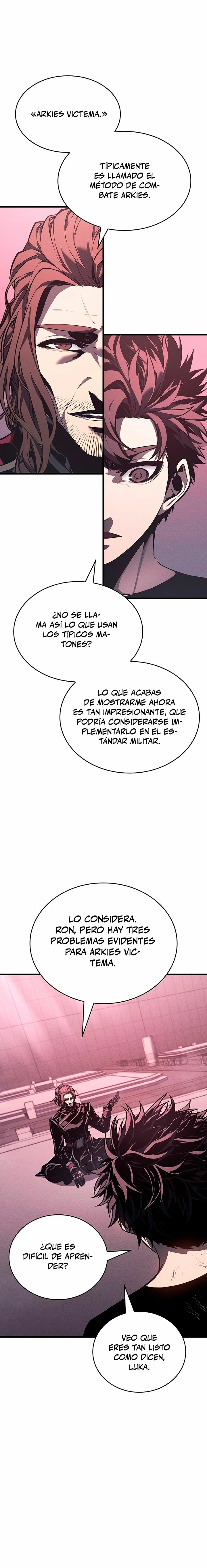 Sangre Maldita Capítulo 7 - Página 7 en español