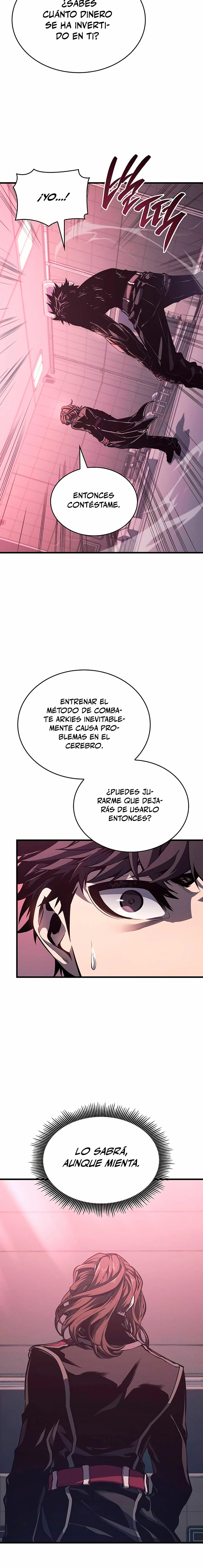 Sangre Maldita Capítulo 7 - Página 9 en español